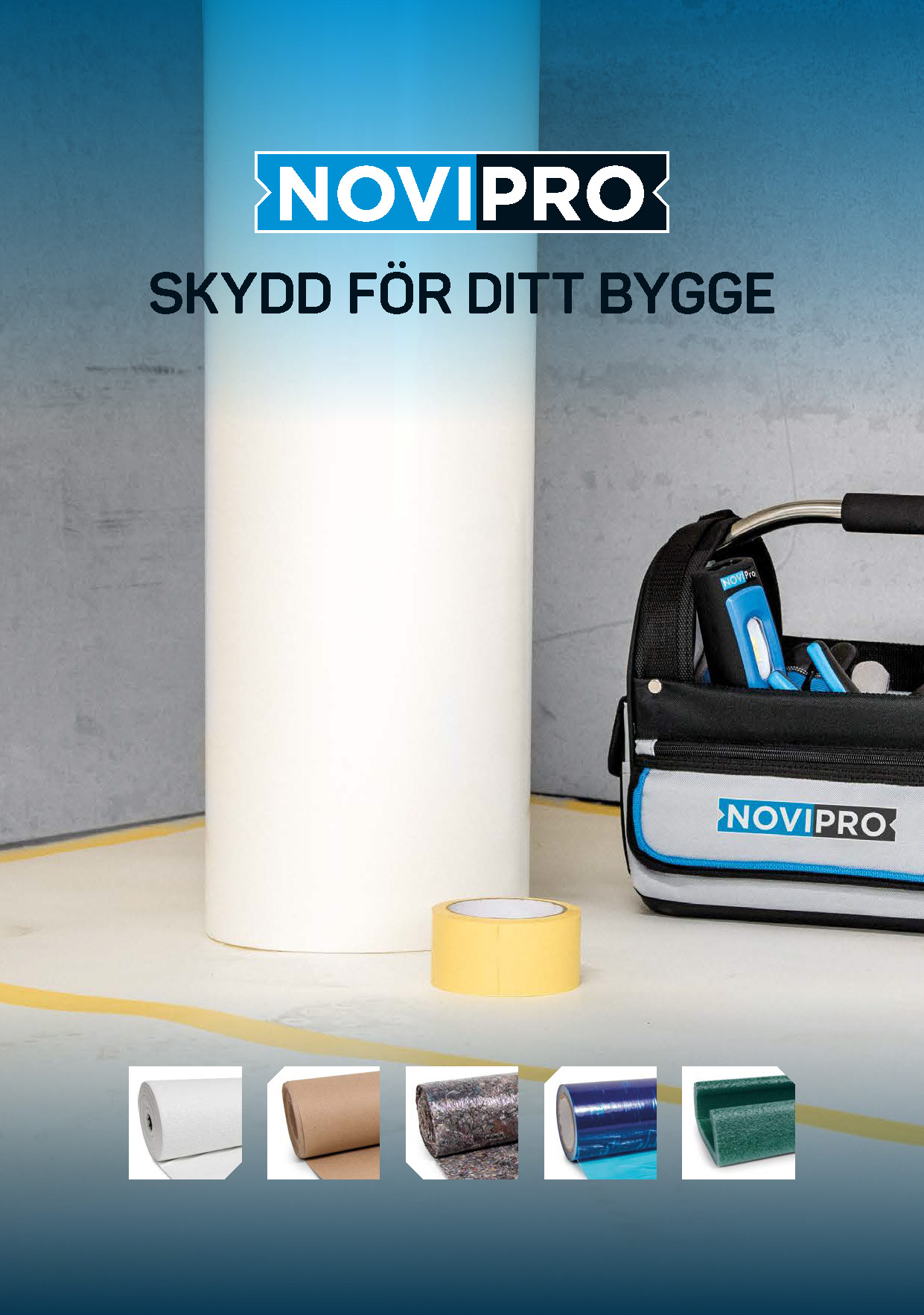 Skydd för ditt bygge